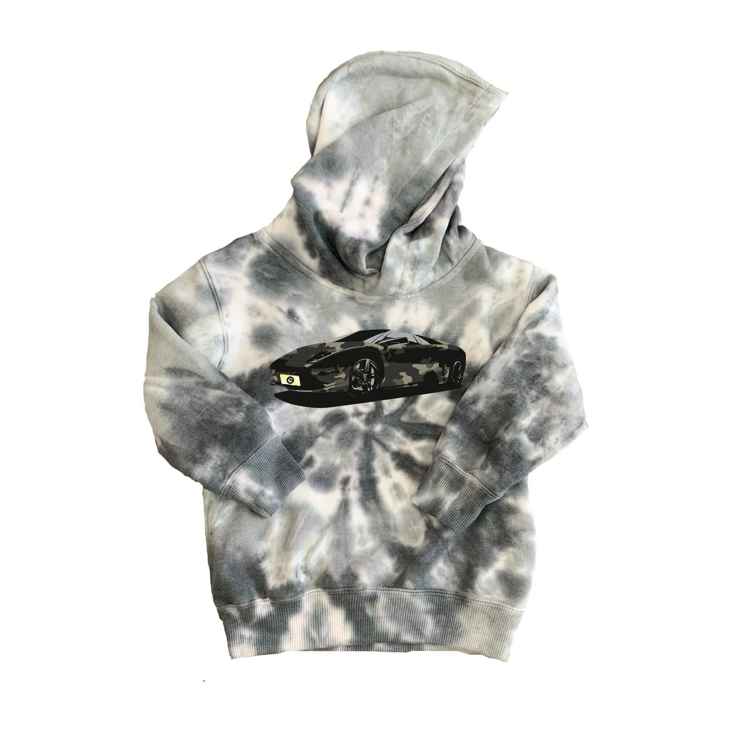 Terra Crypto Lambo Hoodies