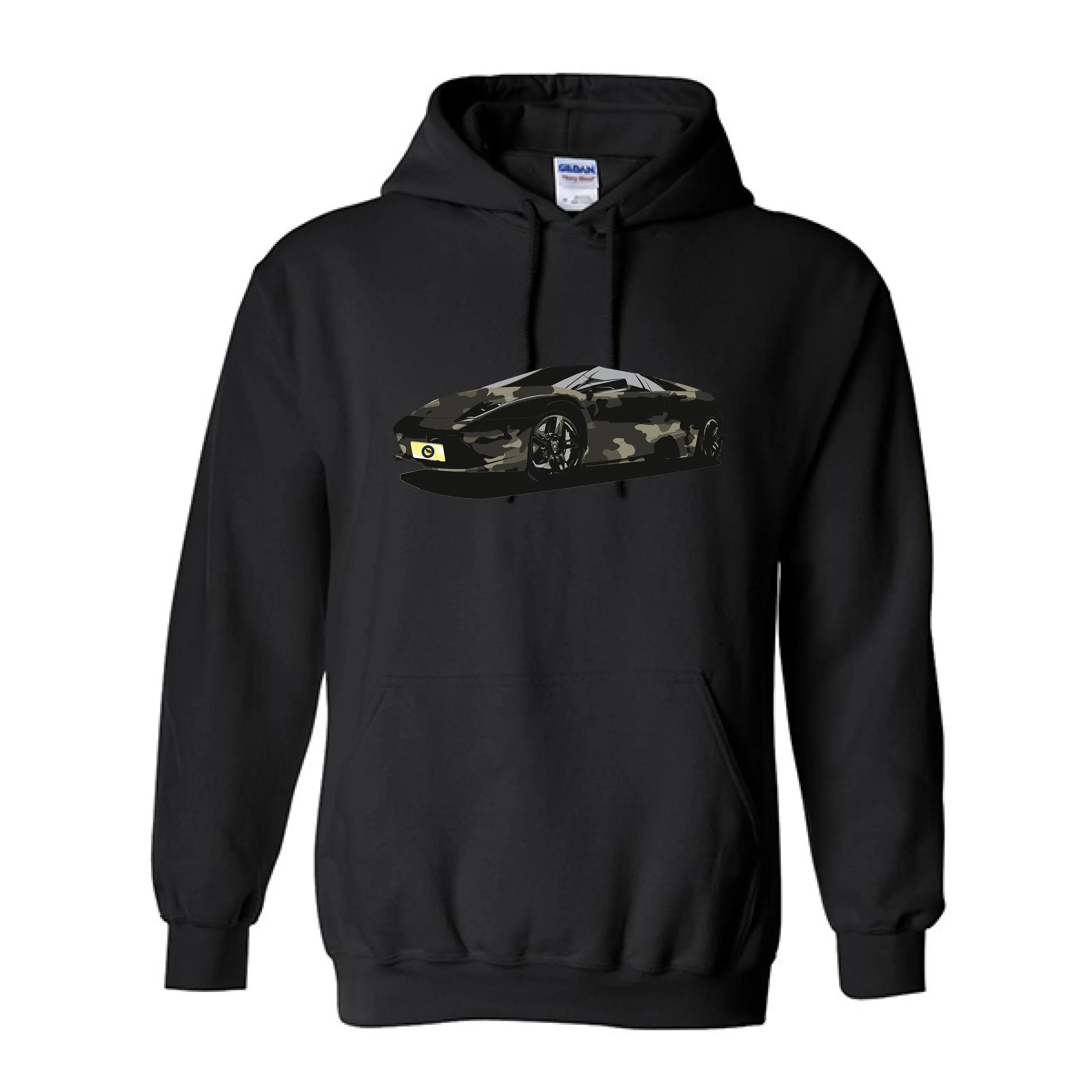 Terra Crypto Lambo Hoodies