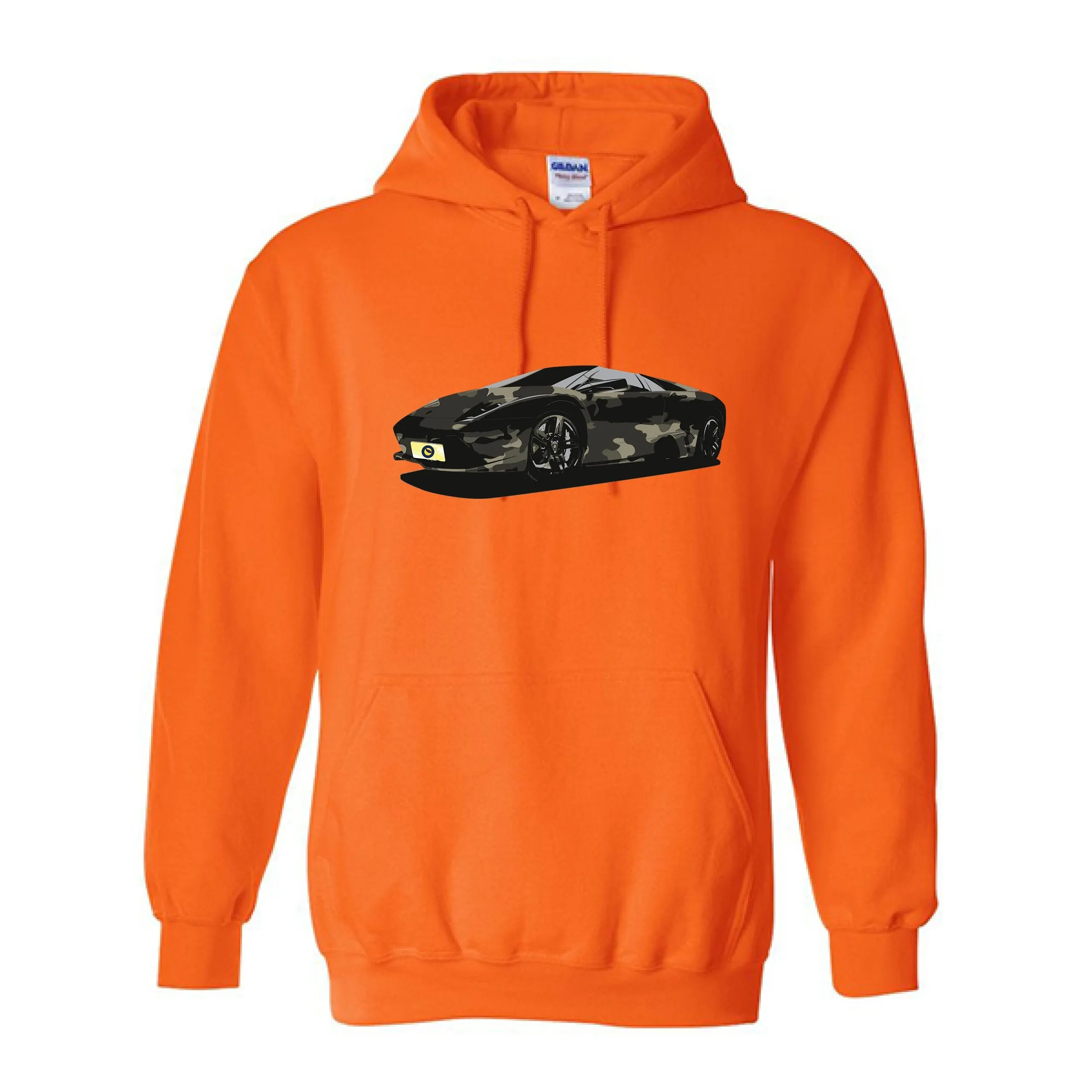 Terra Crypto Lambo Hoodies