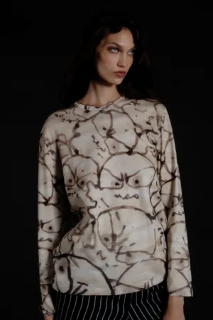 The FLAN-TASTIC long sleeve