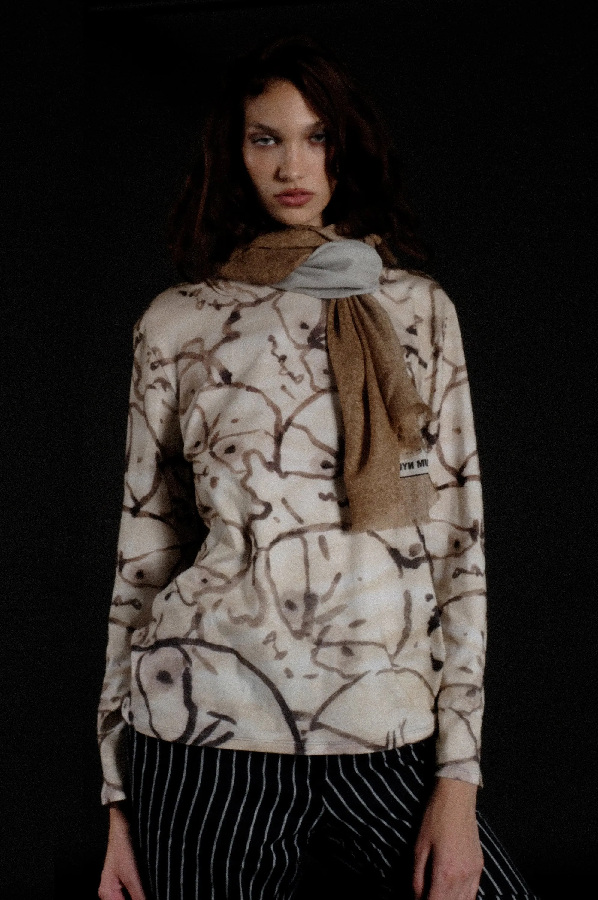 The FLAN-TASTIC long sleeve