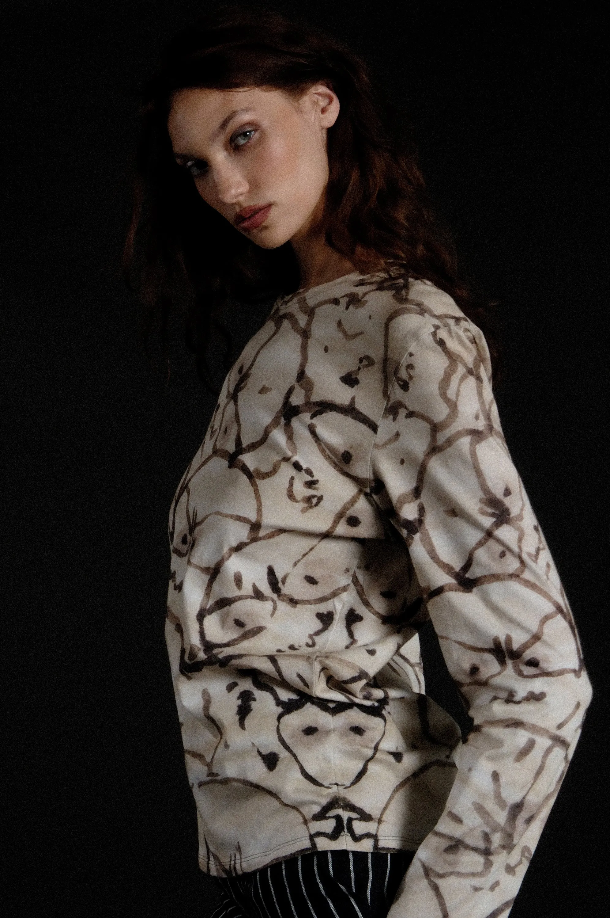 The FLAN-TASTIC long sleeve