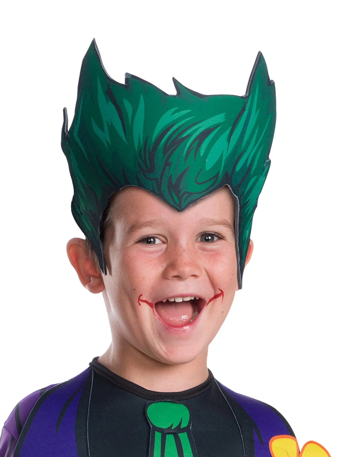The Joker Classic Children's Batman DC Costume