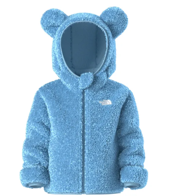 The North Face Infant Campshire Bear Hoodie (Cornflower)