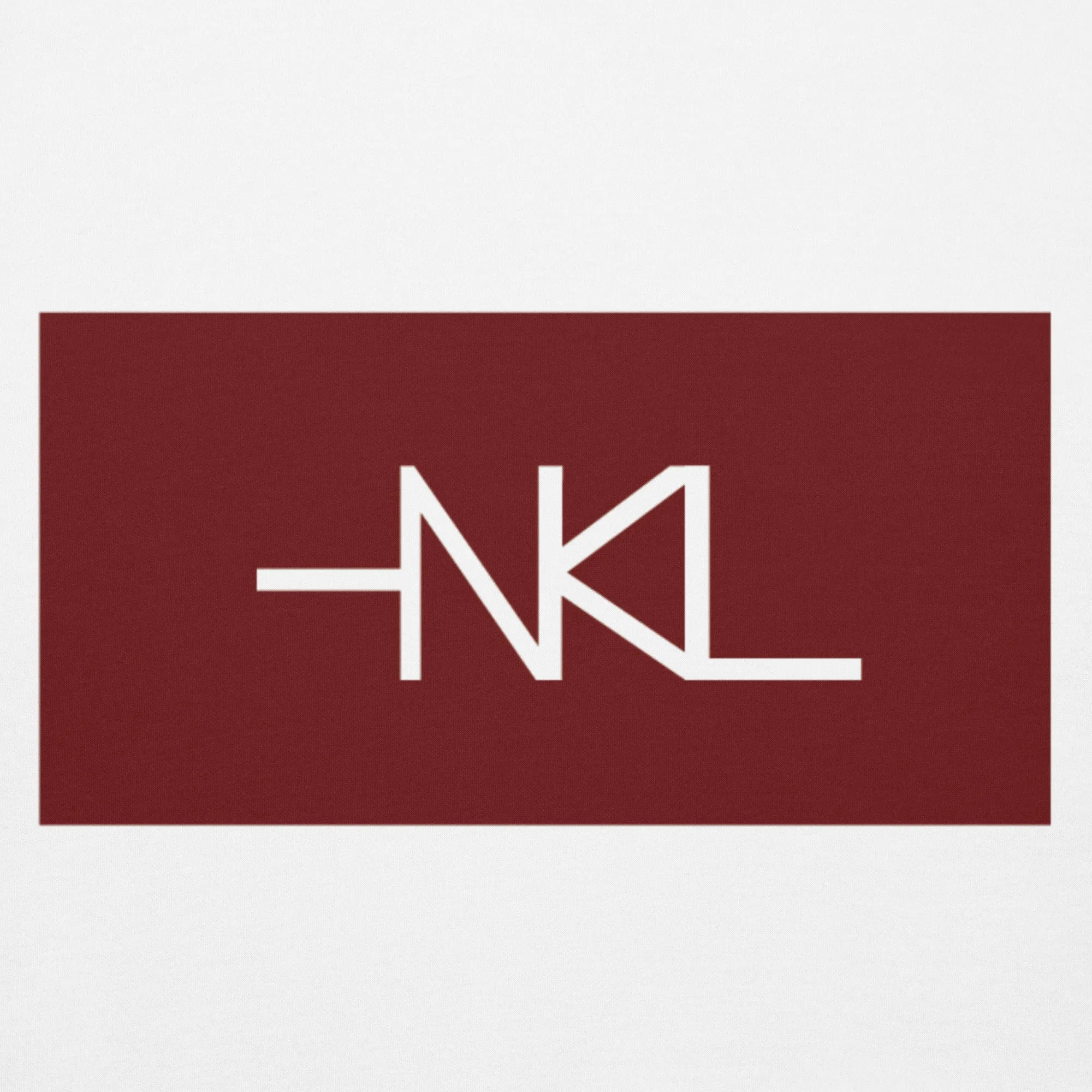 The Pillar Hoodie | HNKL Red