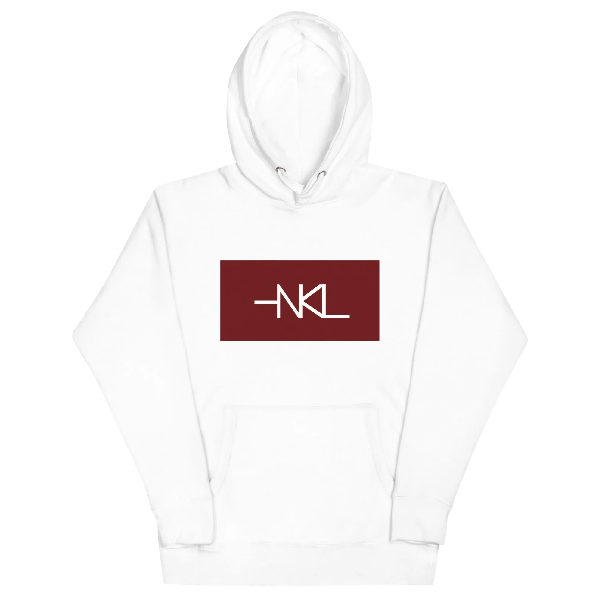 The Pillar Hoodie | HNKL Red