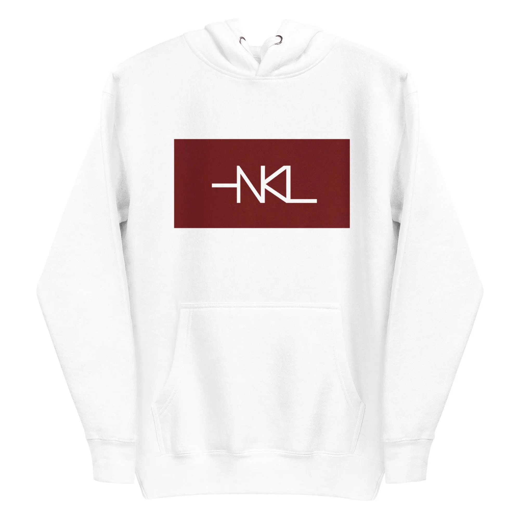 The Pillar Hoodie | HNKL Red