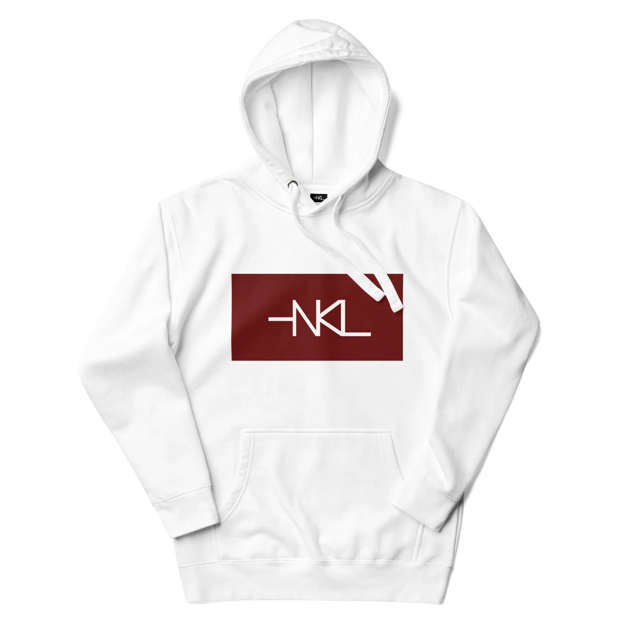 The Pillar Hoodie | HNKL Red