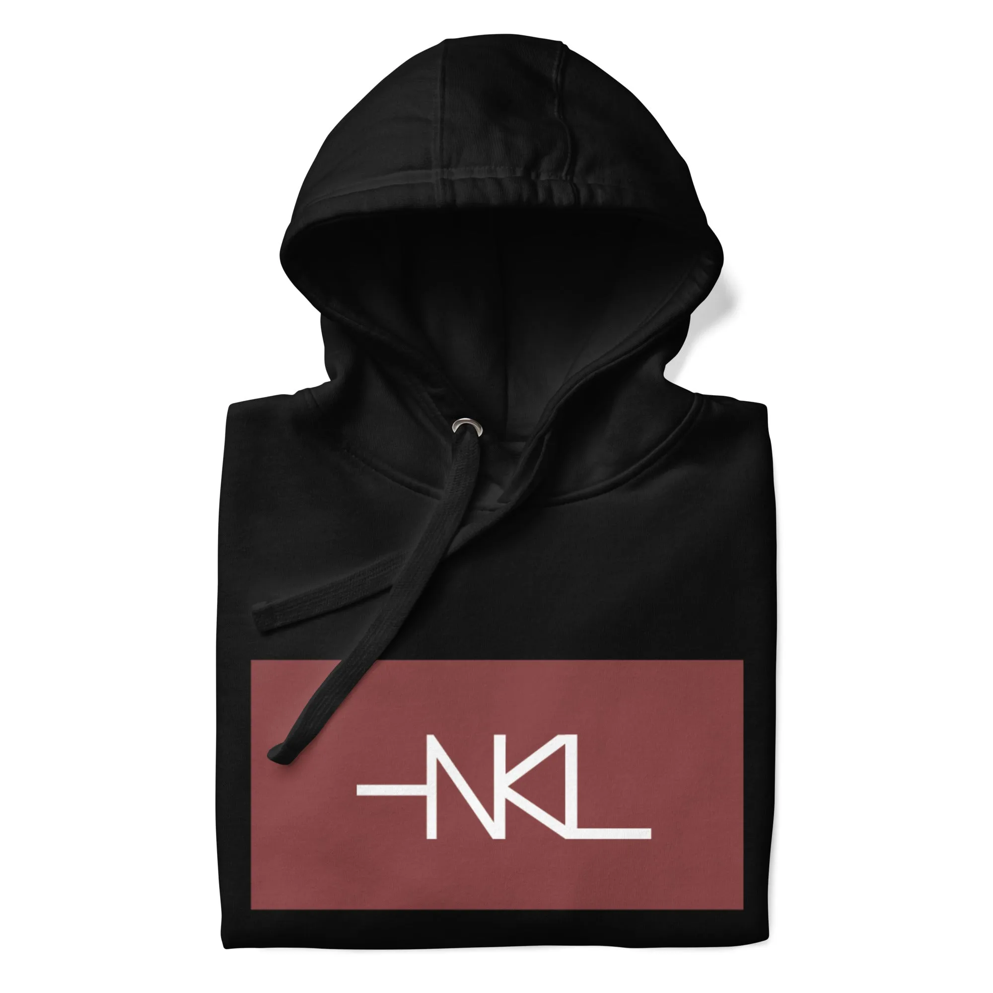 The Pillar Hoodie | HNKL Red