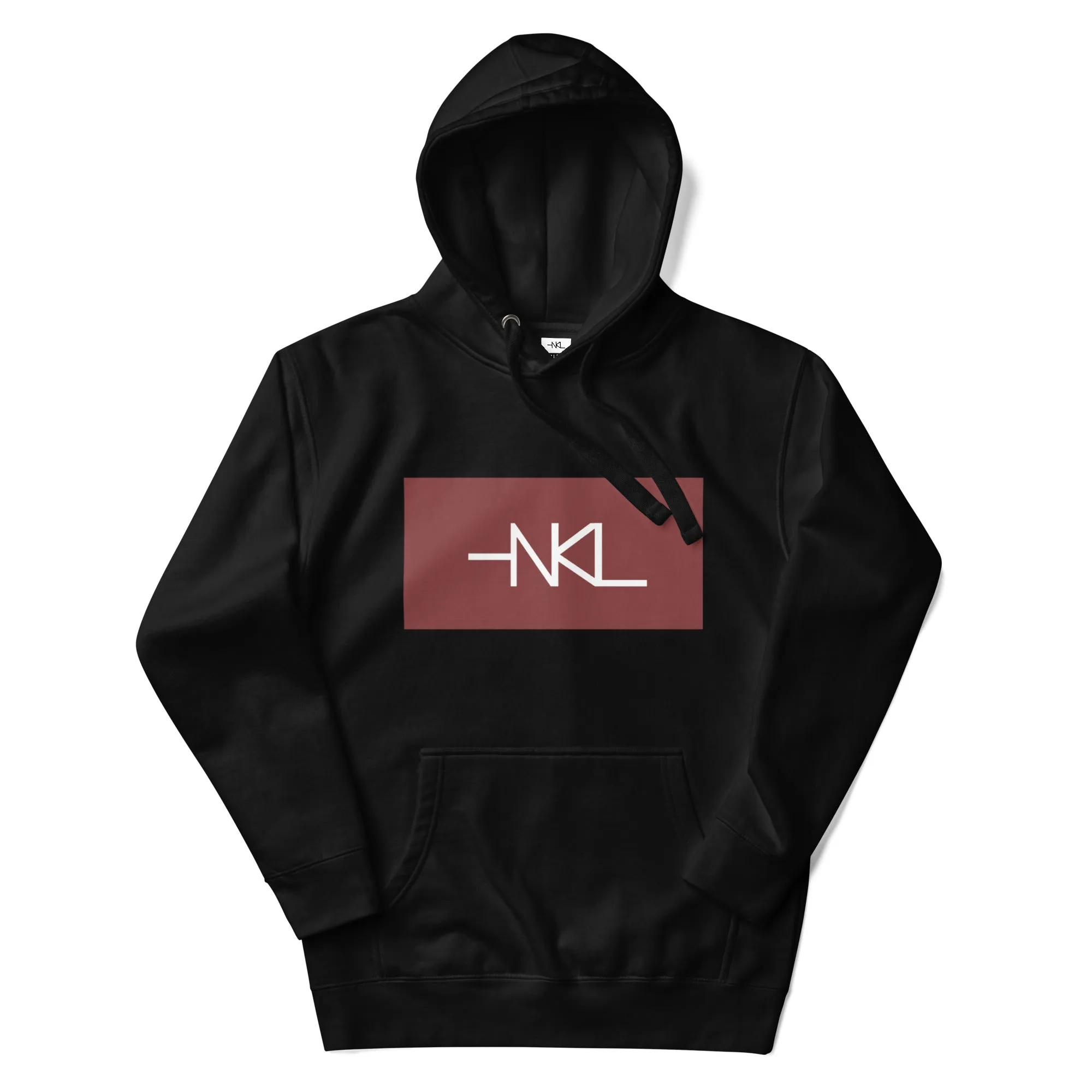 The Pillar Hoodie | HNKL Red