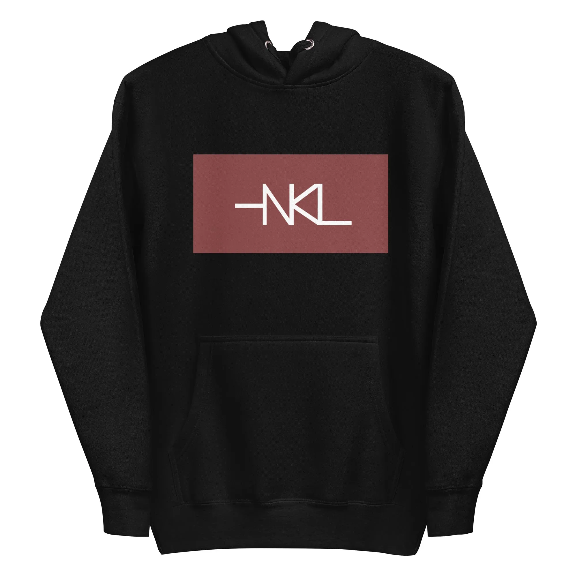 The Pillar Hoodie | HNKL Red