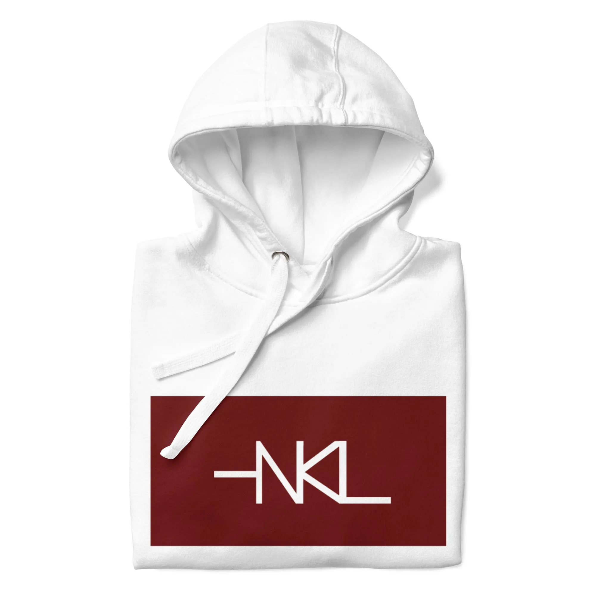 The Pillar Hoodie | HNKL Red