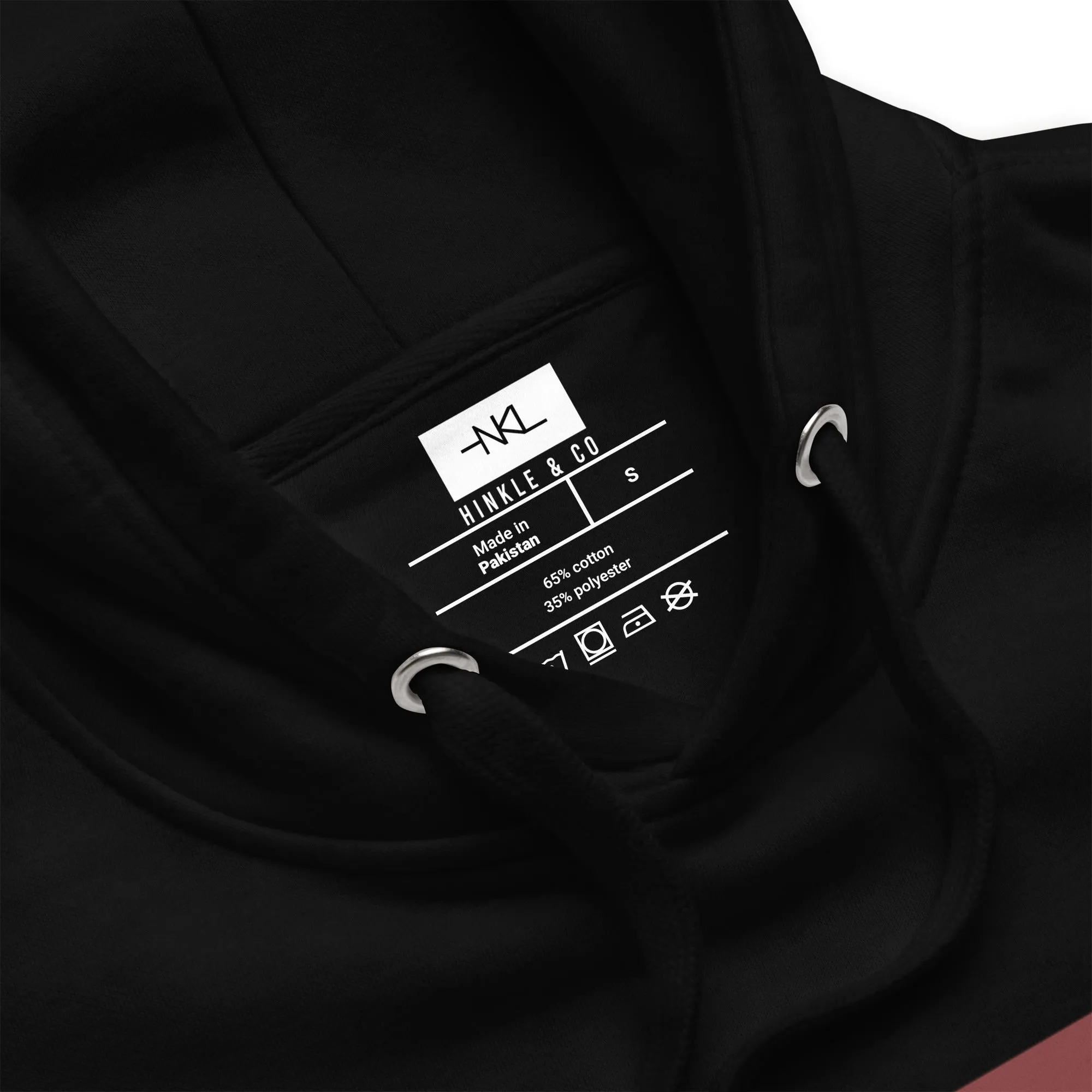 The Pillar Hoodie | HNKL Red