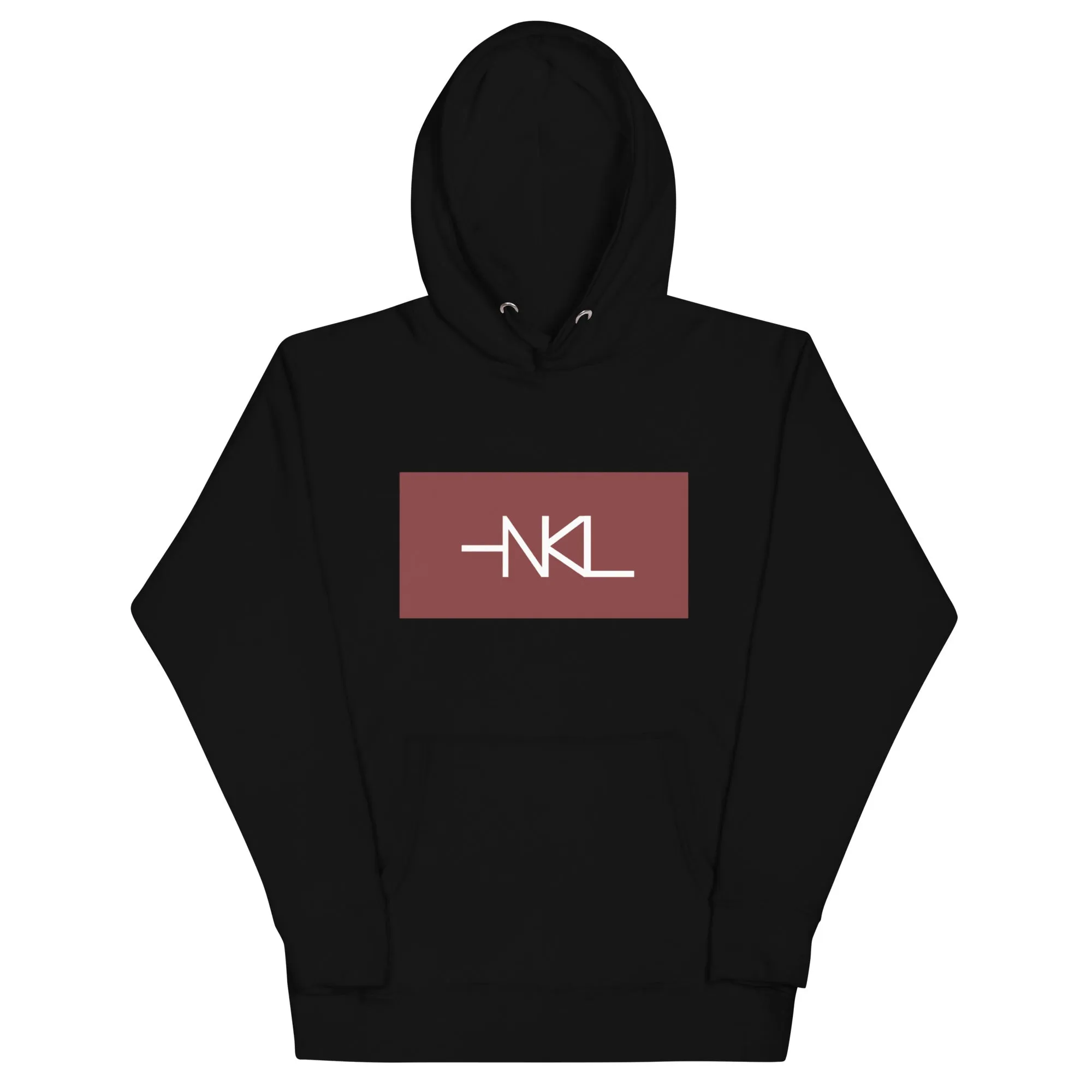 The Pillar Hoodie | HNKL Red