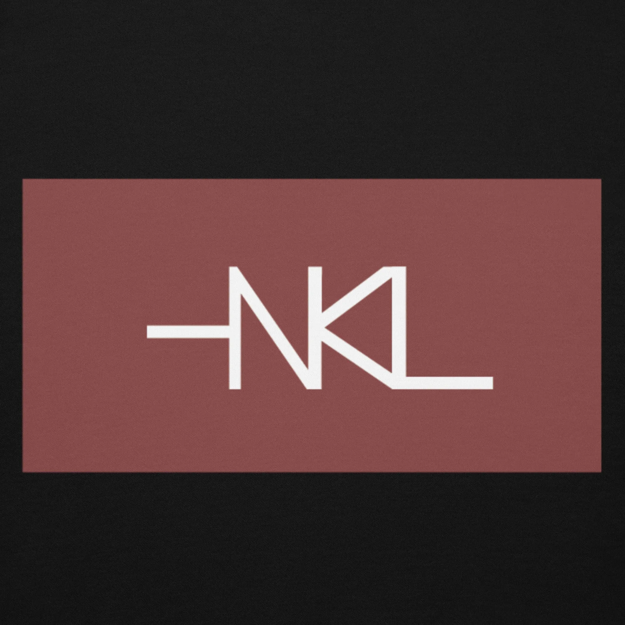 The Pillar Hoodie | HNKL Red