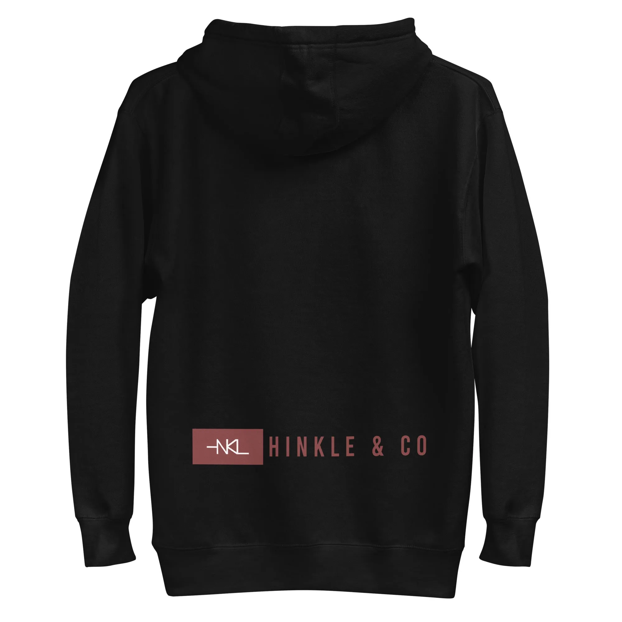 The Pillar Hoodie | HNKL Red