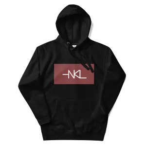 The Pillar Hoodie | HNKL Red