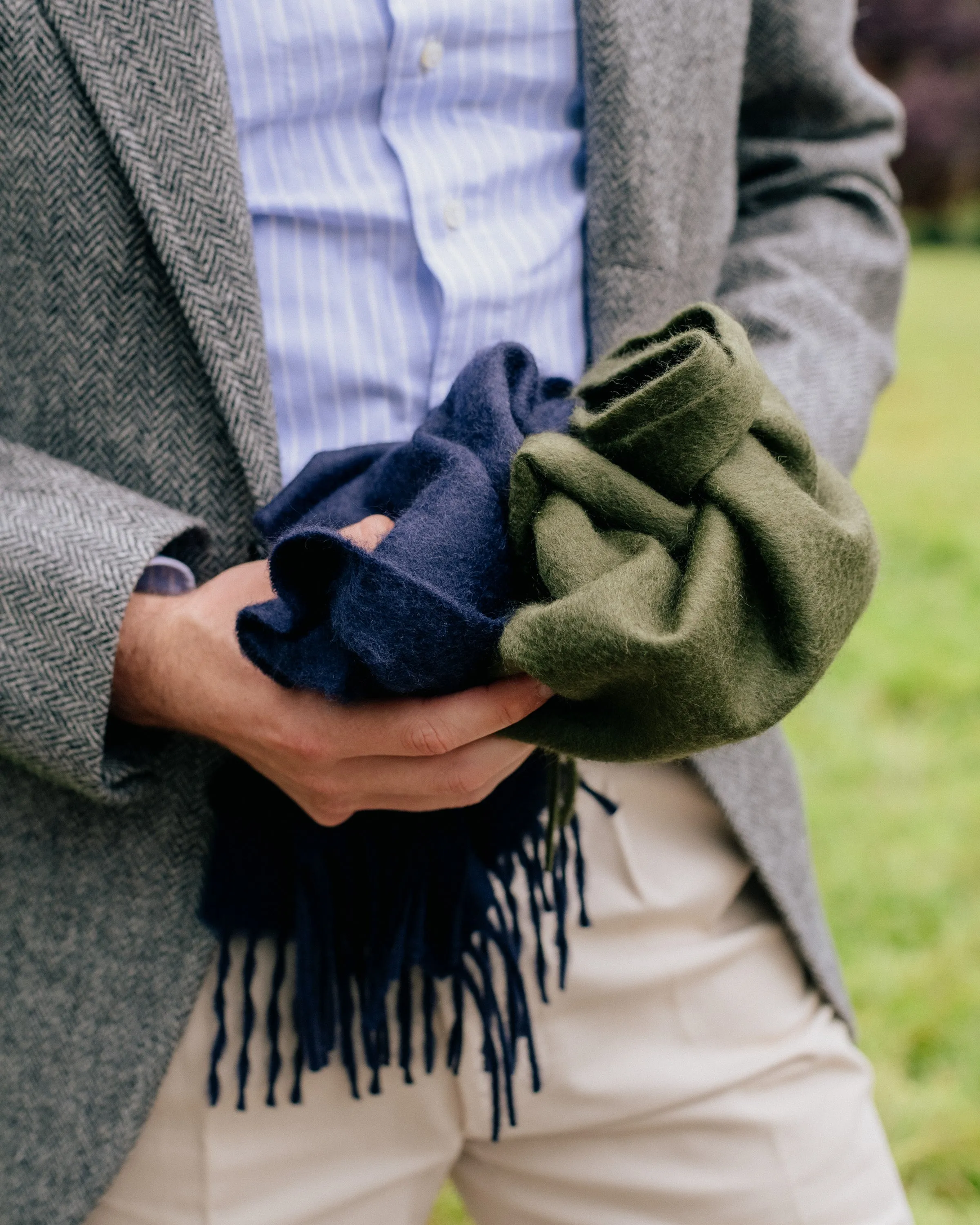 The PS Arran scarf