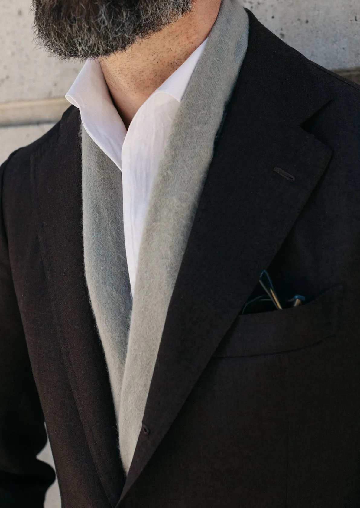 The PS Arran scarf
