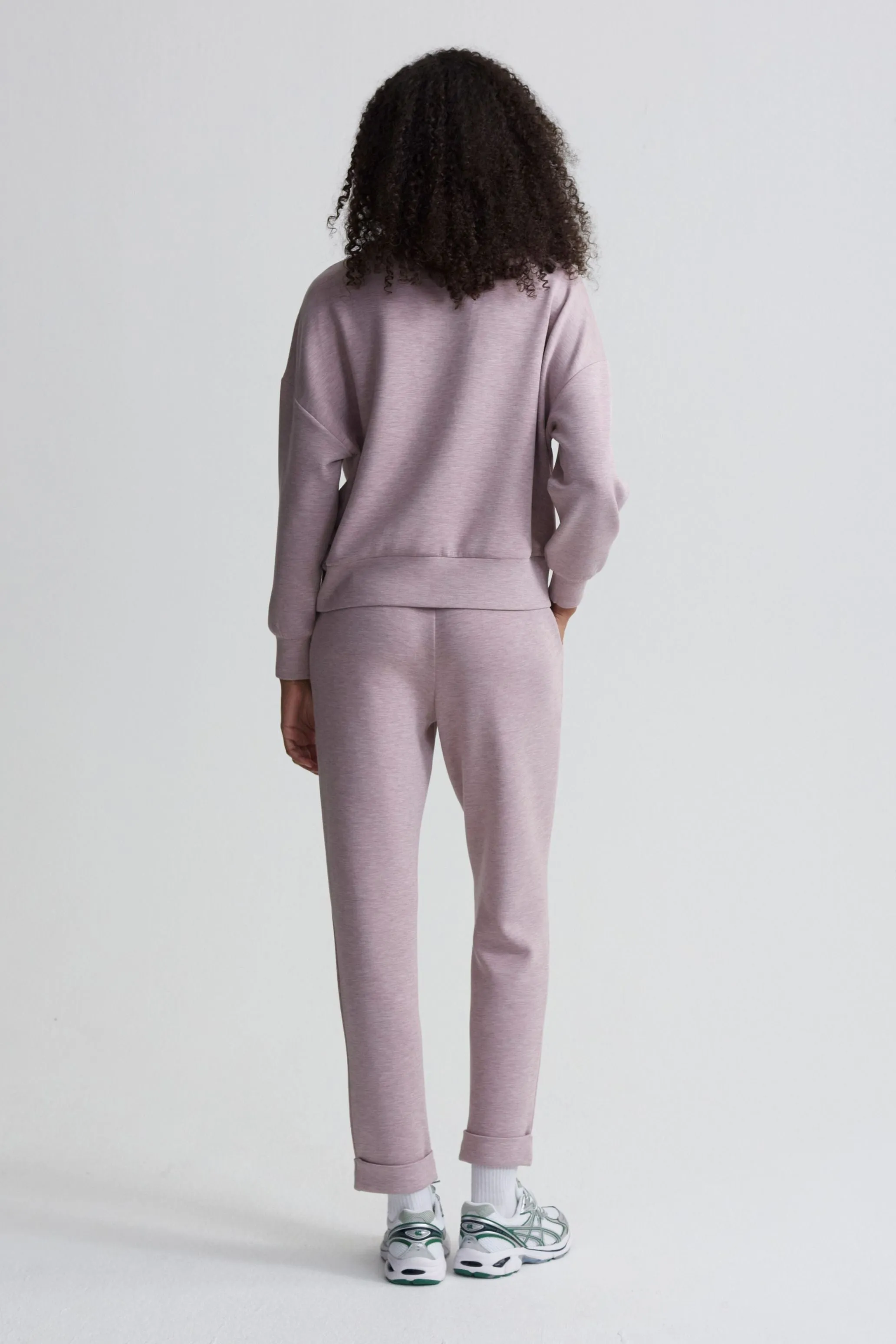 The Rolled Cuff Pant 25