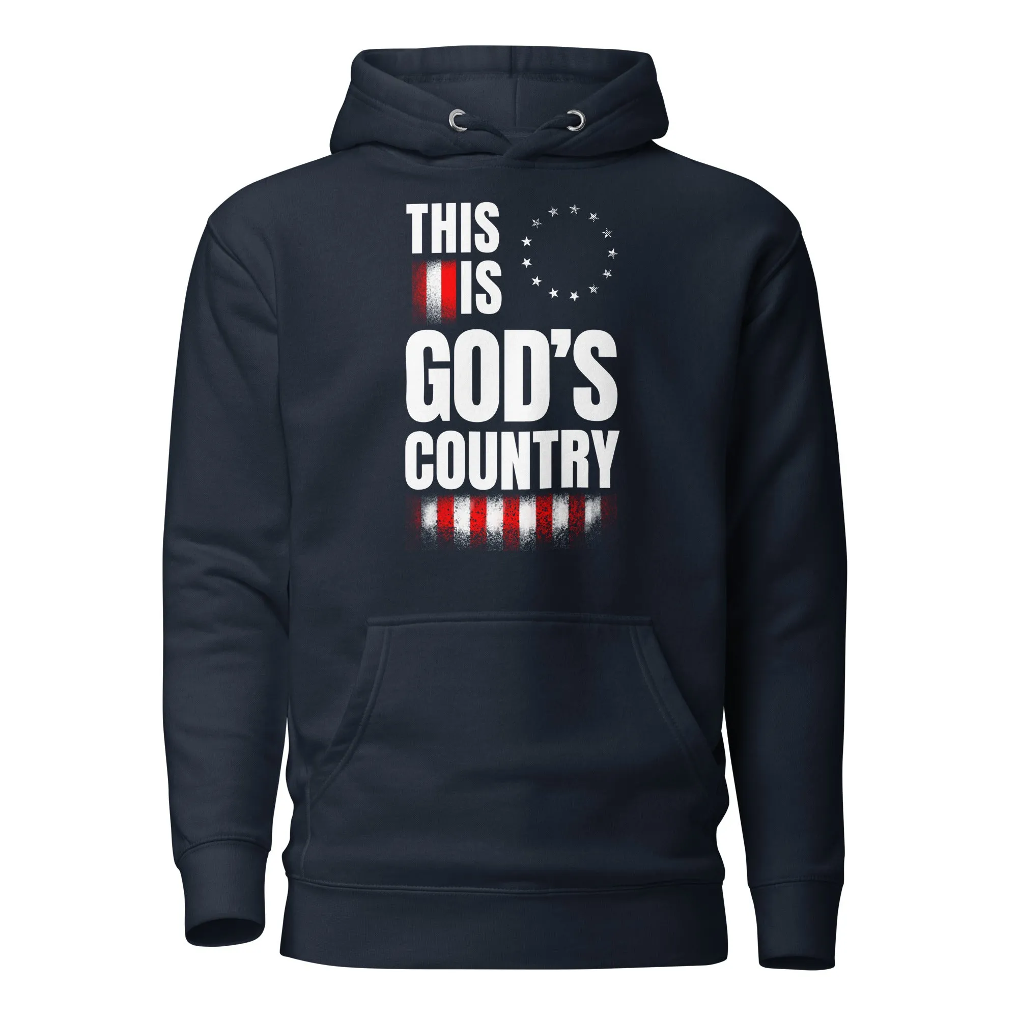 This is God’s Country Hoodie