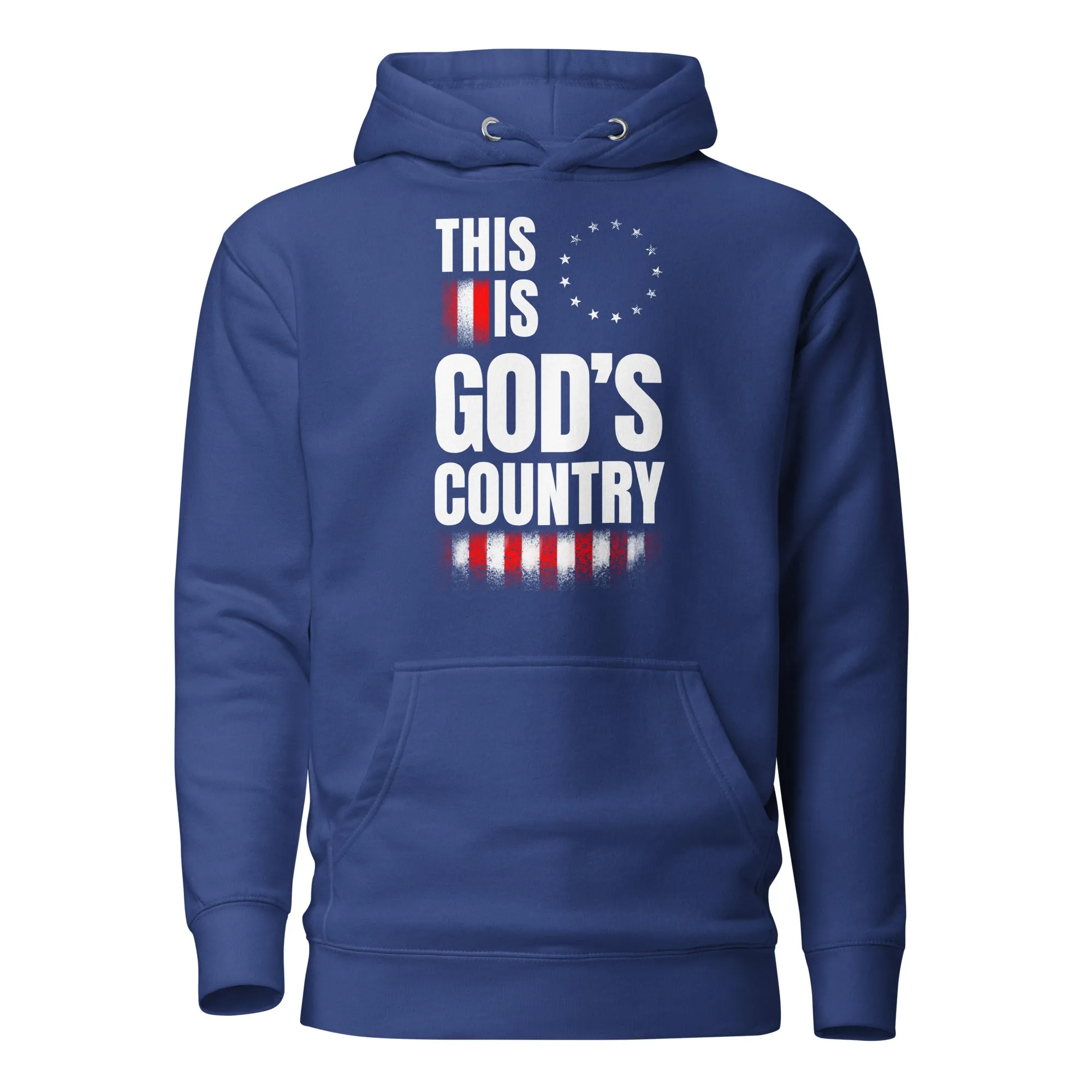 This is God’s Country Hoodie