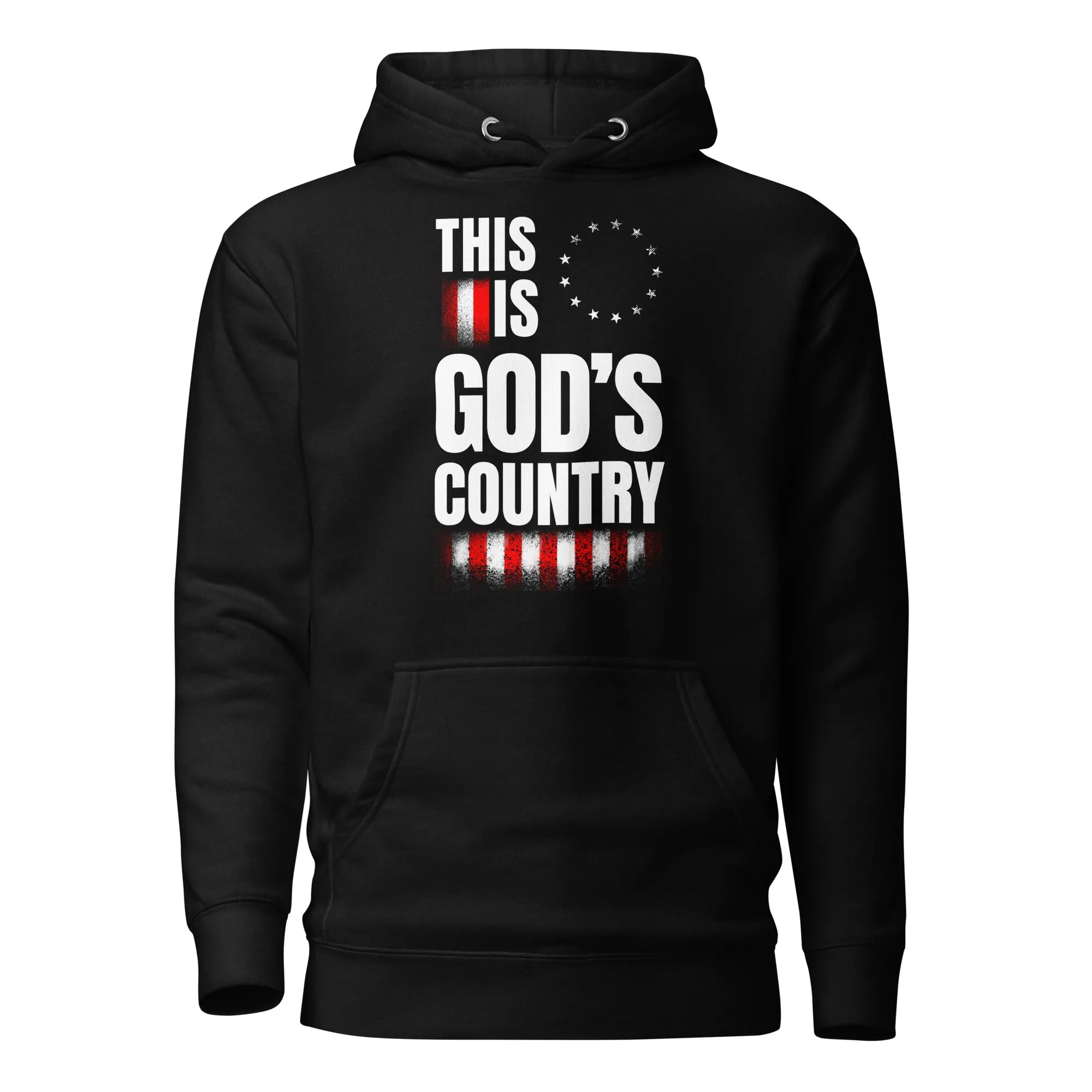 This is God’s Country Hoodie