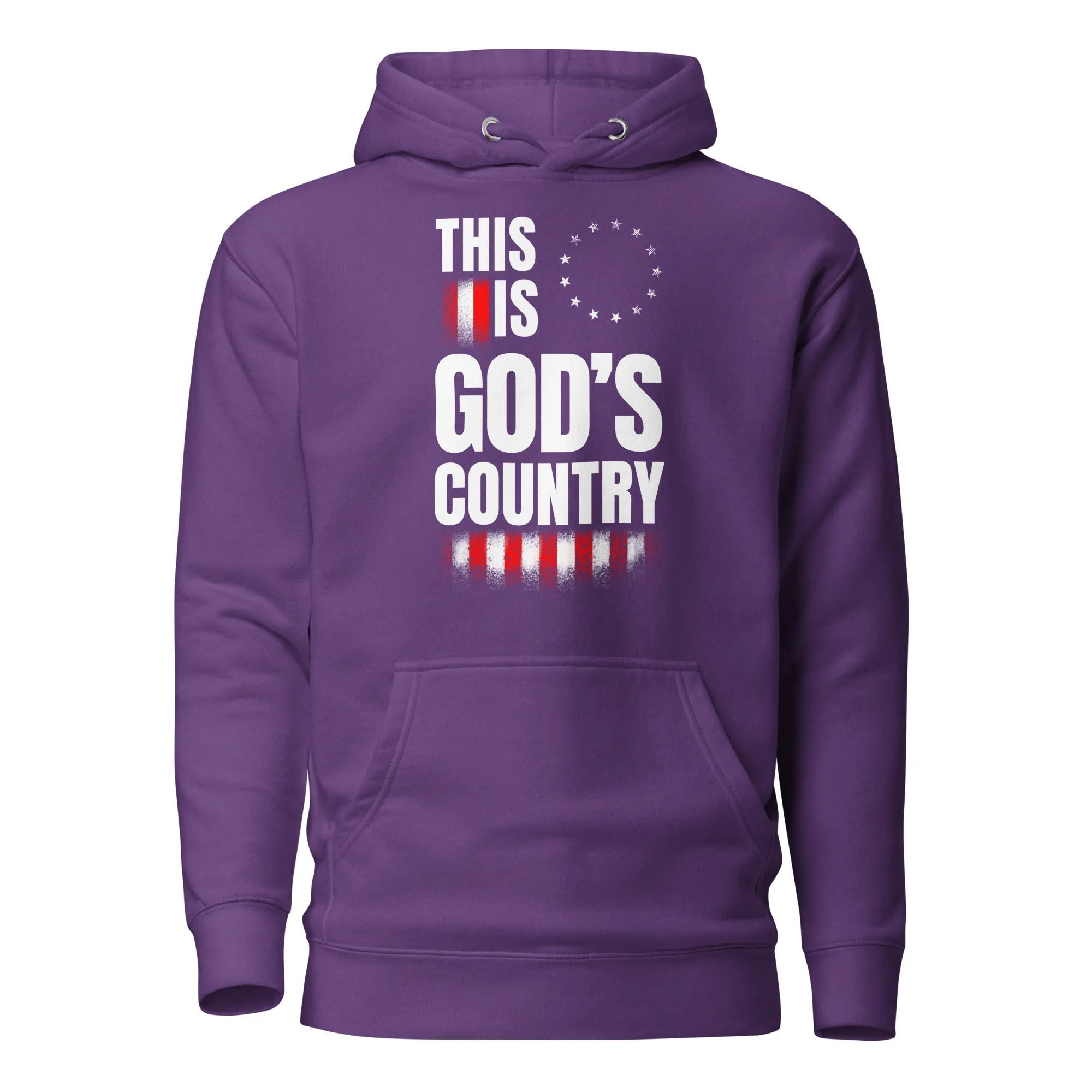 This is God’s Country Hoodie