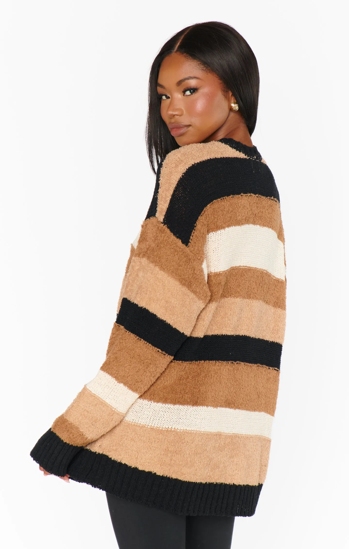Timothy Tunic Sweater