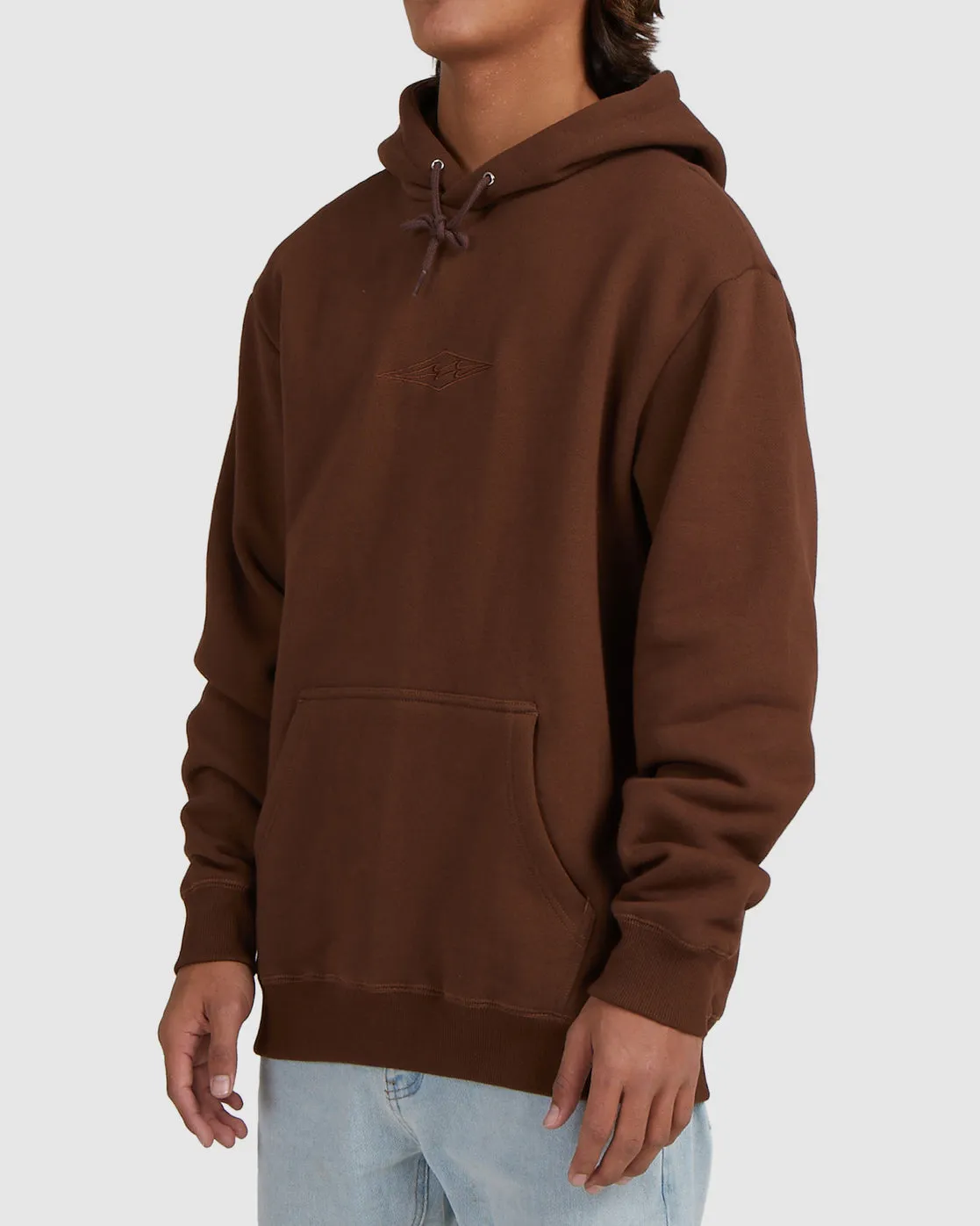 Tonal Diamond Pop Hood