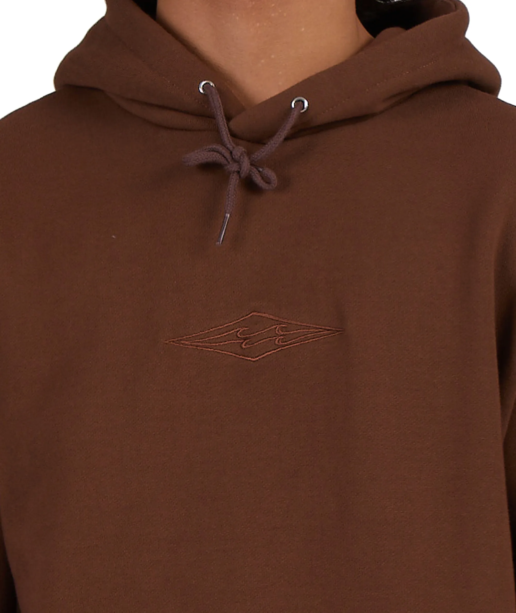 Tonal Diamond Pop Hood