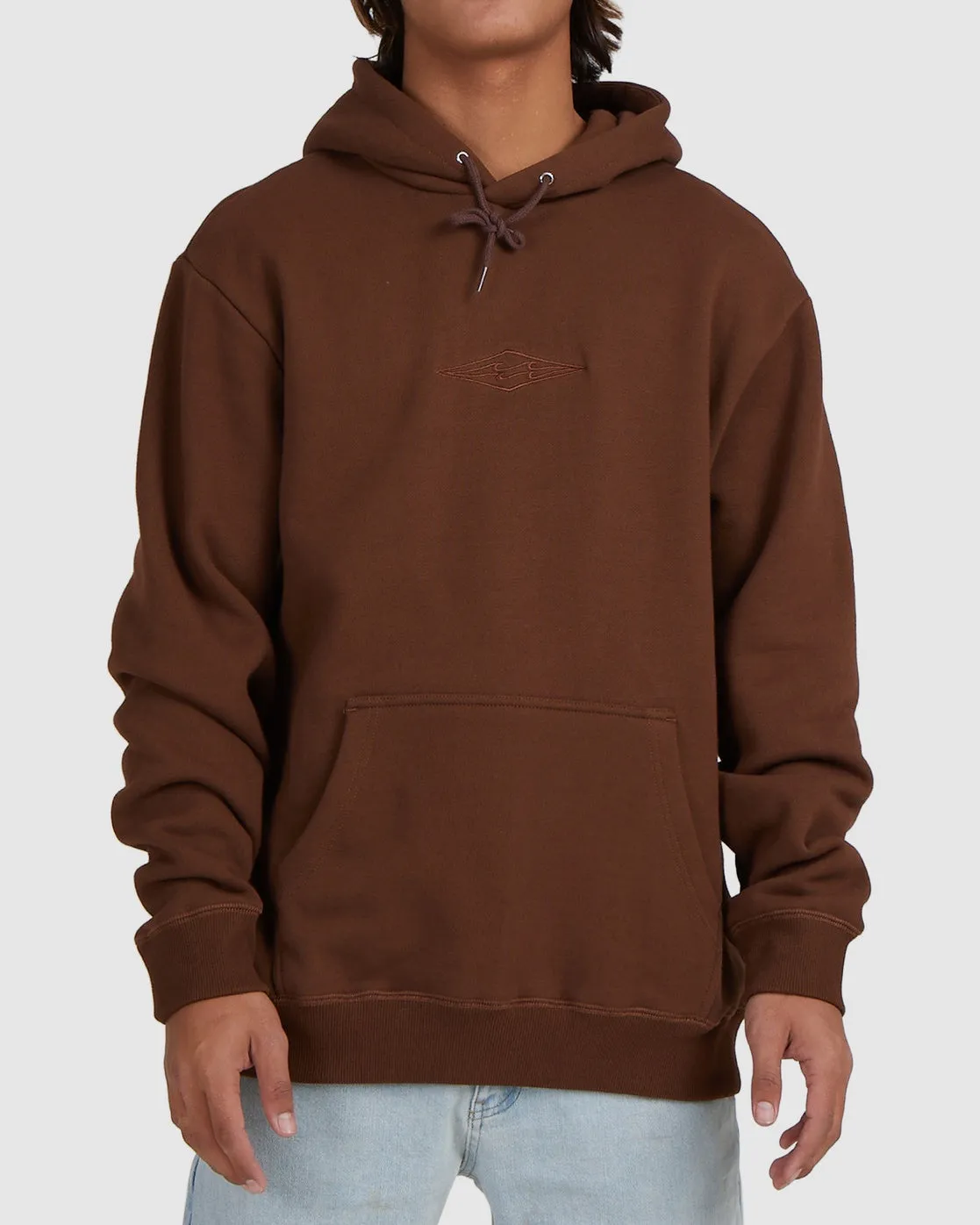Tonal Diamond Pop Hood