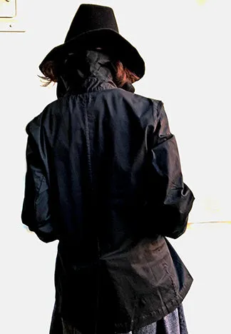 TRENCH JACKET