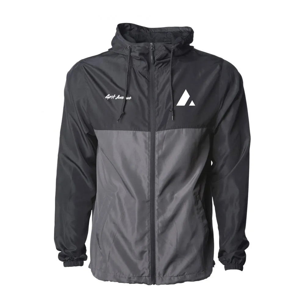 TRI GRIT - Unisex Windbreaker