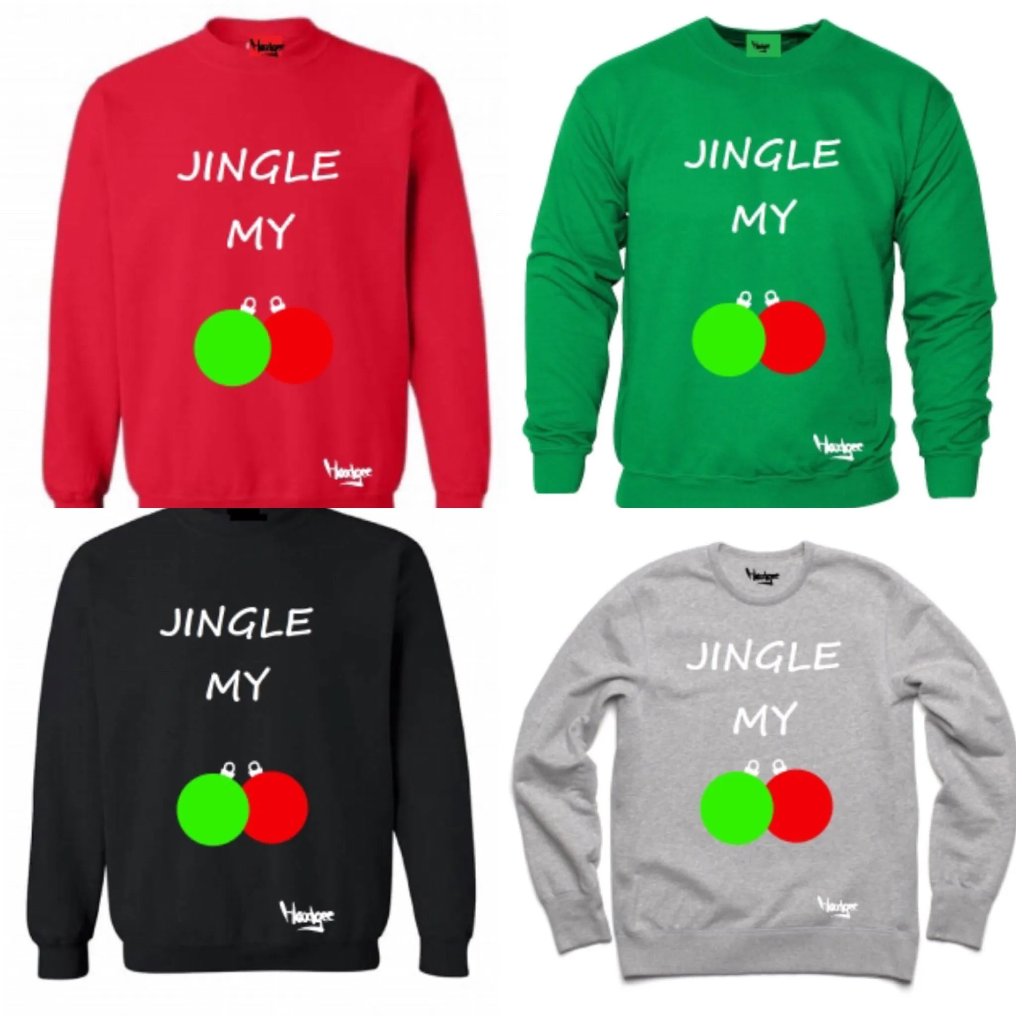 Ugly Christmas Sweaters