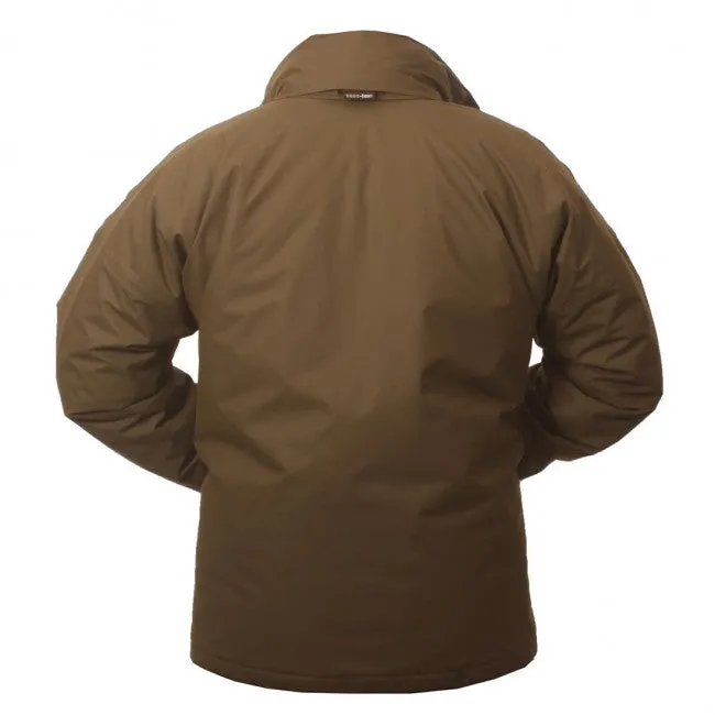 Vass Tackle Team Vass 175 Winter Lined Smock Khaki Edition