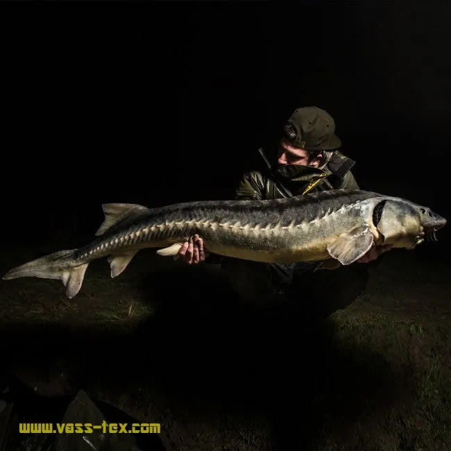Vass Tackle Team Vass 175 Winter Lined Smock Khaki Edition