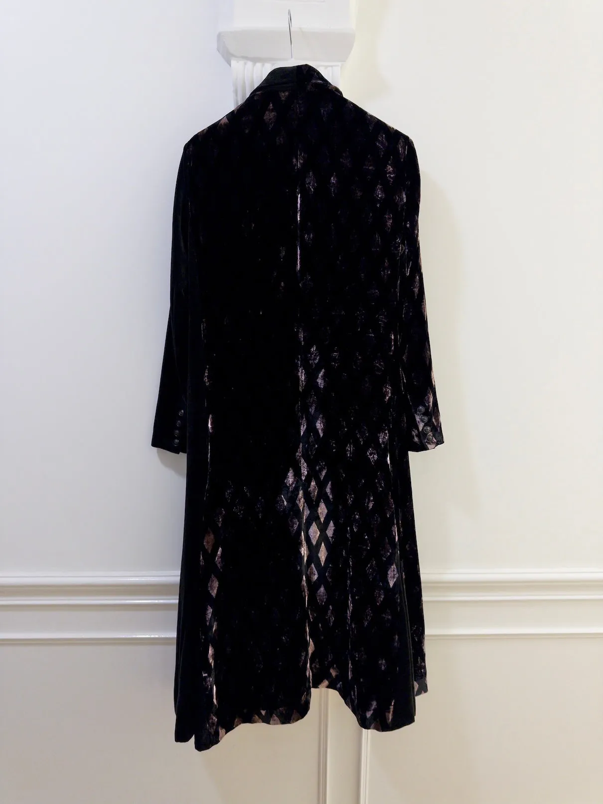 Velvet Coat