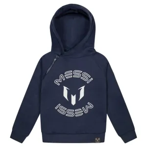 VG X MESSI SWEATER WITH HOOD LS