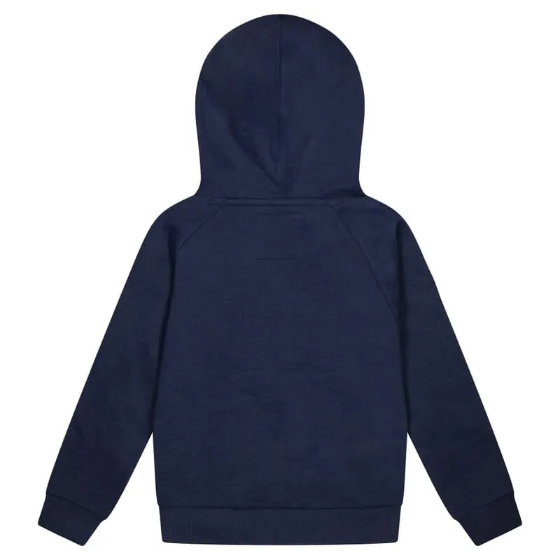 VG X MESSI SWEATER WITH HOOD LS