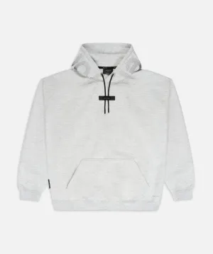 Vilanova Midweight Tech Hoodie - Snow Marle