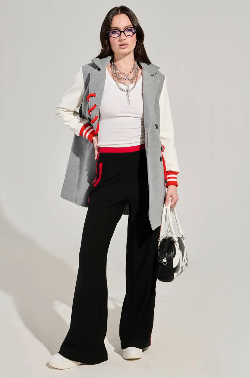WALK MY WAY EVERYDAY TRENCH