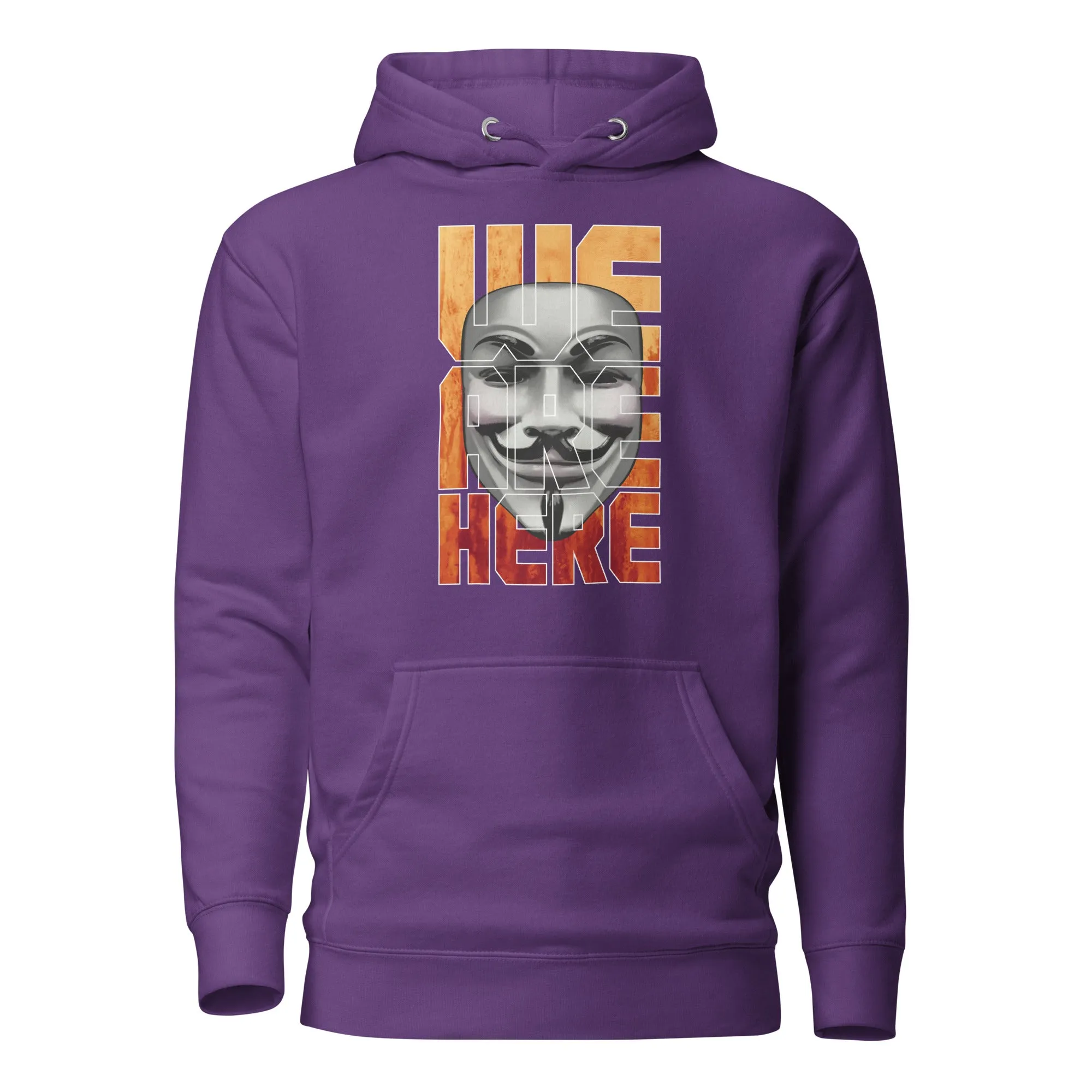 We Are Here V1 Hoodie