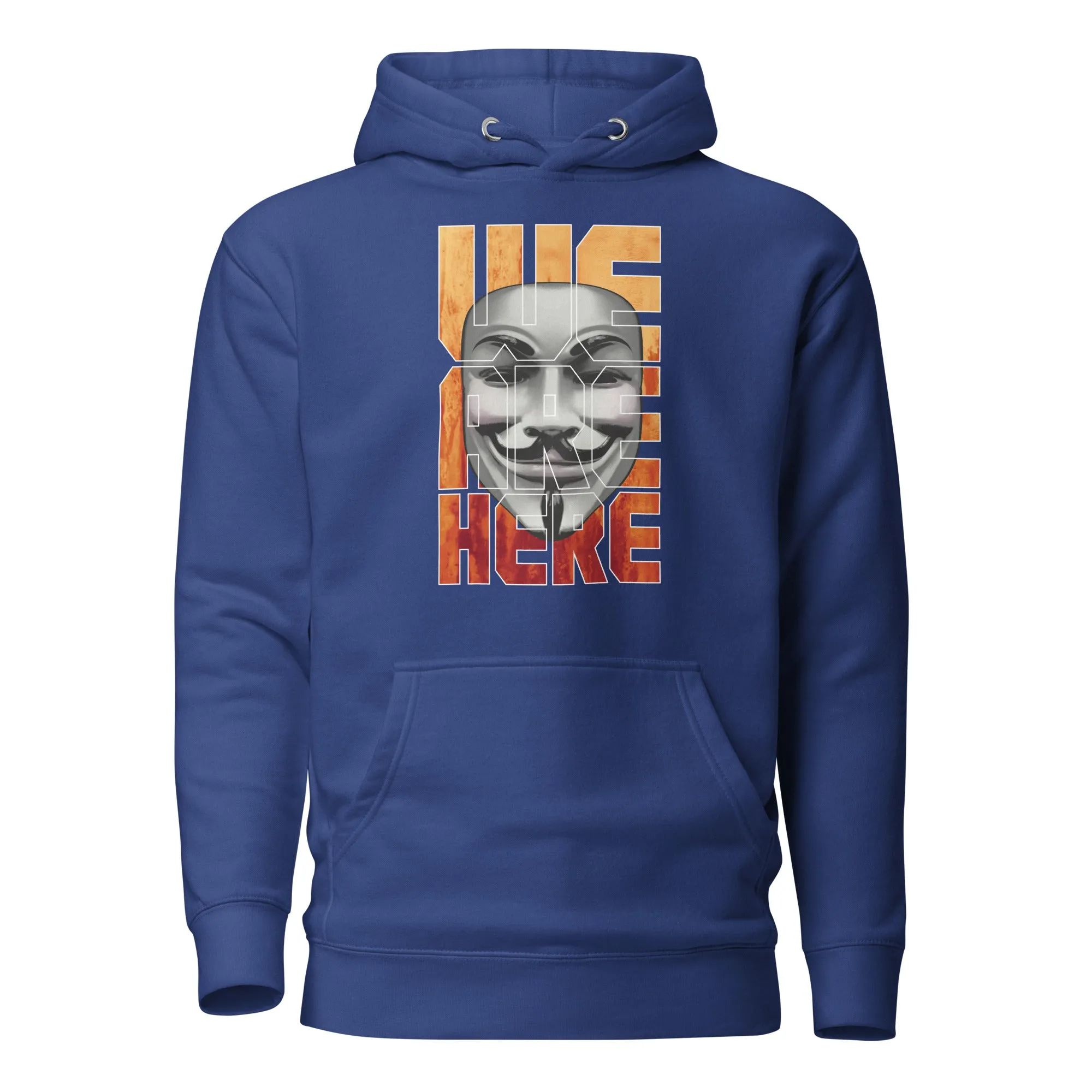 We Are Here V1 Hoodie