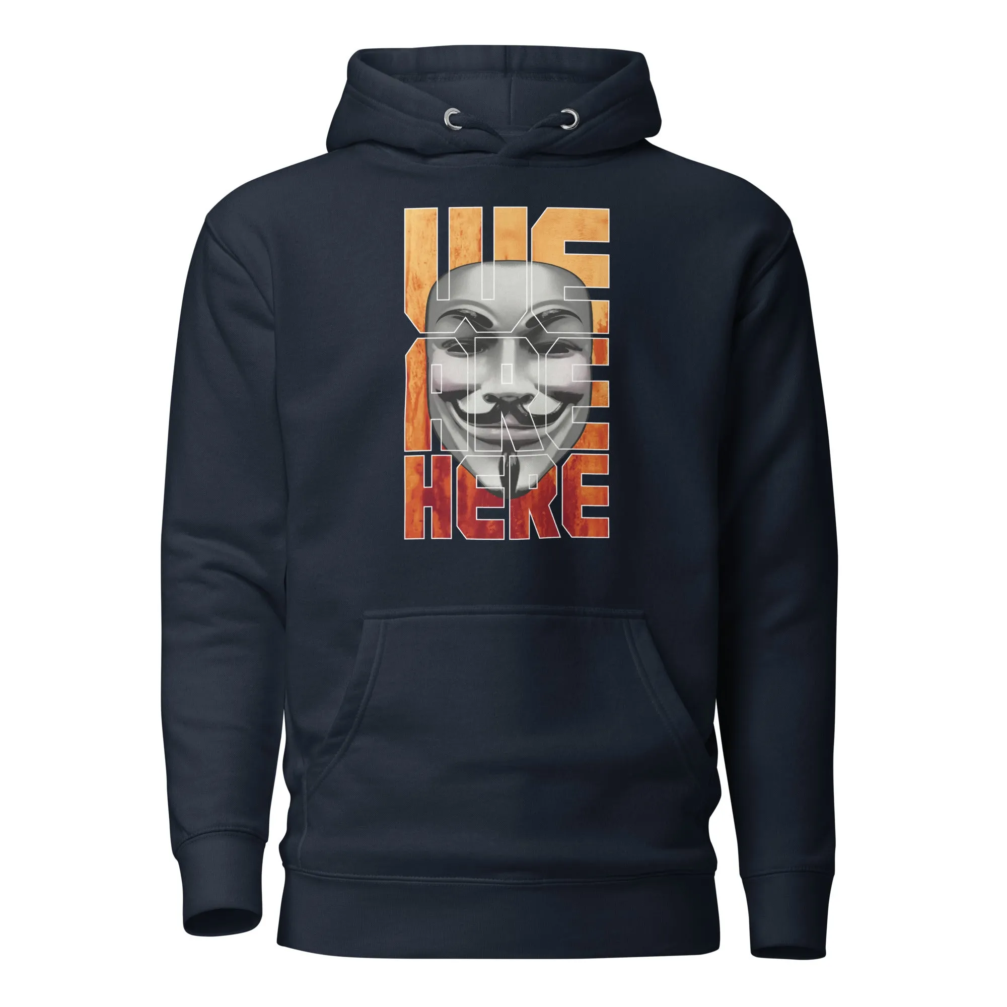 We Are Here V1 Hoodie