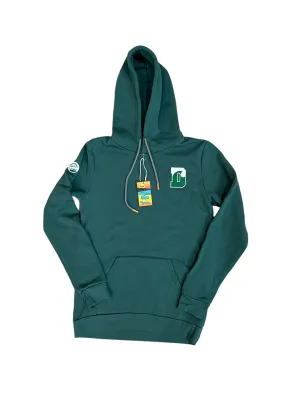 Wears Woody Beach Wagon Hoodie - Green