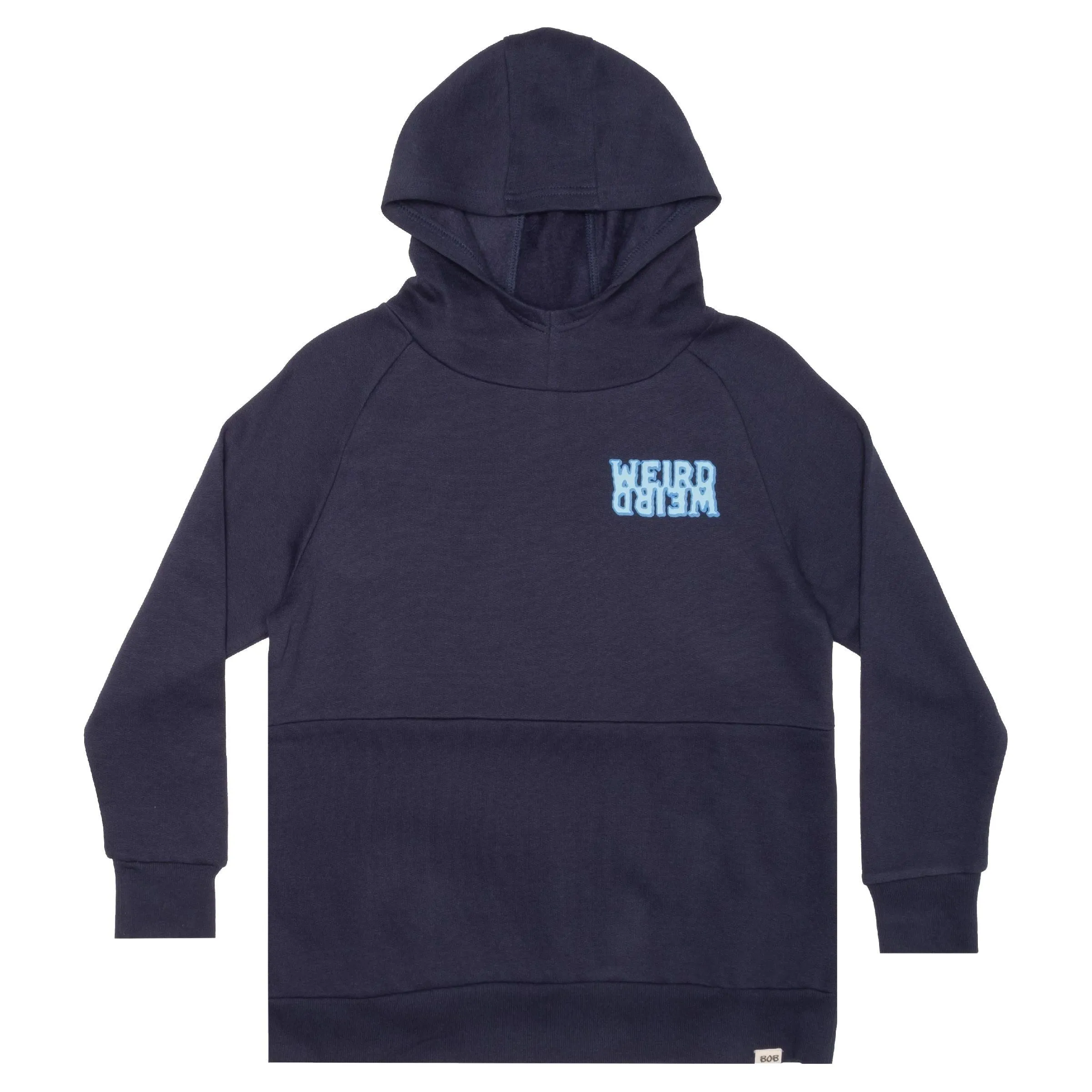 Weird Fleece Hood