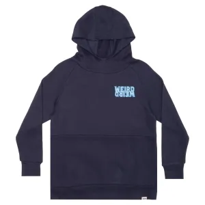 Weird Fleece Hood