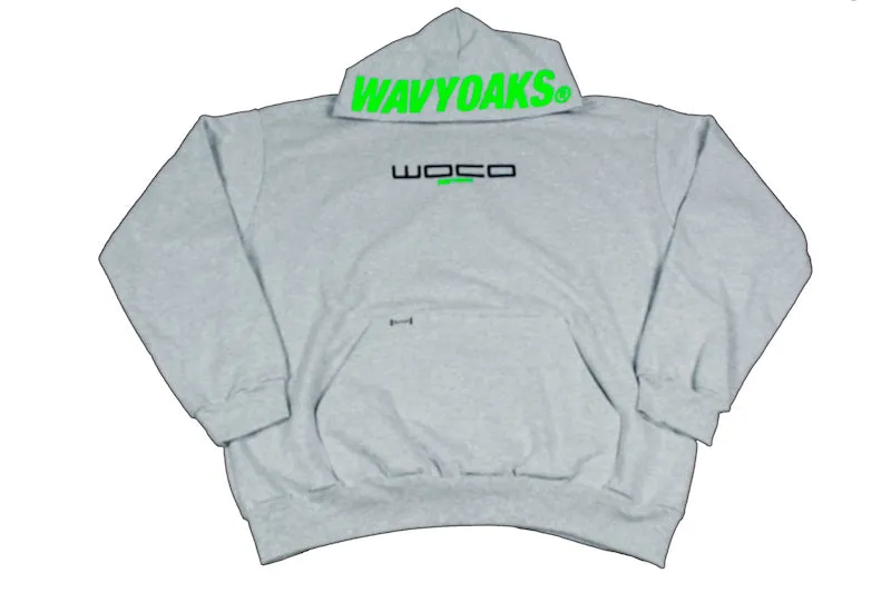 WOCO® 13.8 oz Heavy Hoodie F/W18