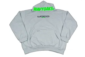 WOCO® 13.8 oz Heavy Hoodie F/W18